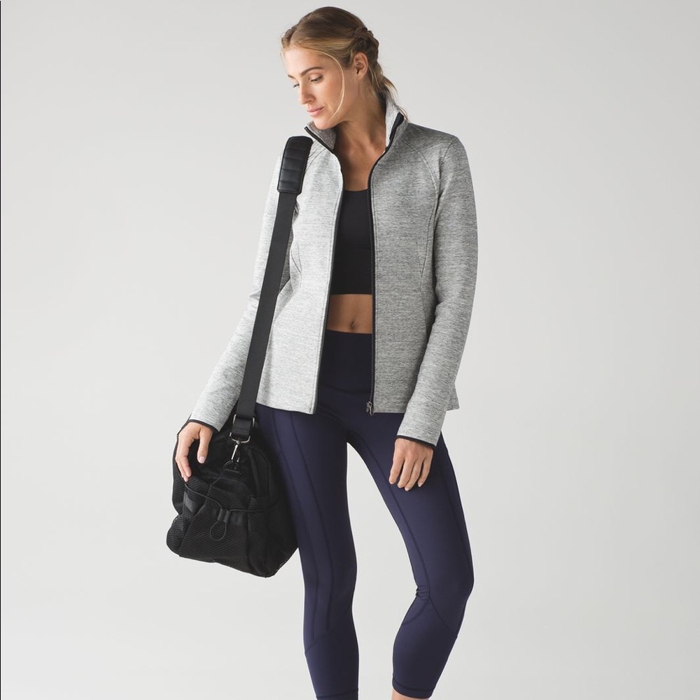 Lululemon Insculpt Jacket